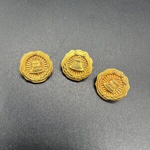 Vintage Bell System Pins Brooches Badges Miniature Lot1/20 10K Gold Filled